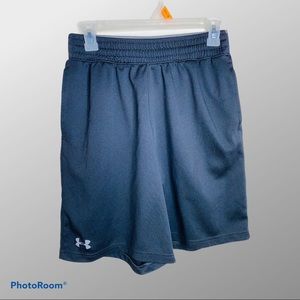 UNDER ARMOUR HEATGEAR Men’s 10” Athletic Shorts -M
